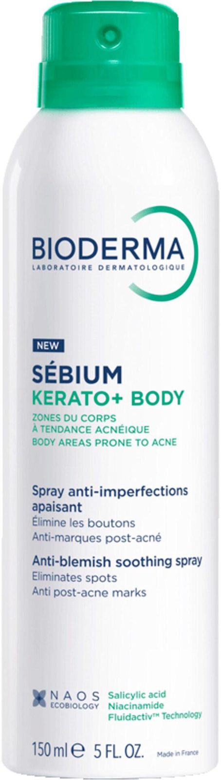 Bioderma Sébium Body Spray 150 ml 150 ml