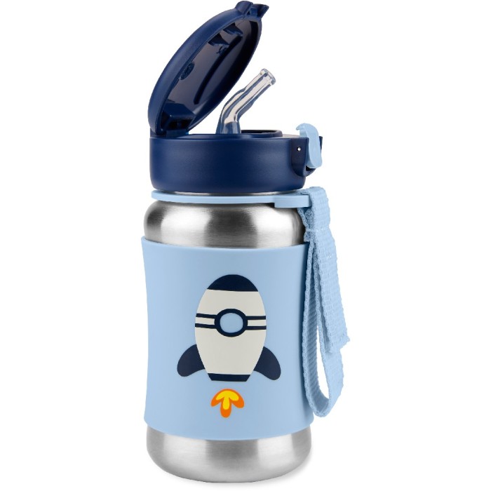 Skip Hop Spark Style Sportflaska Raket, 1 st