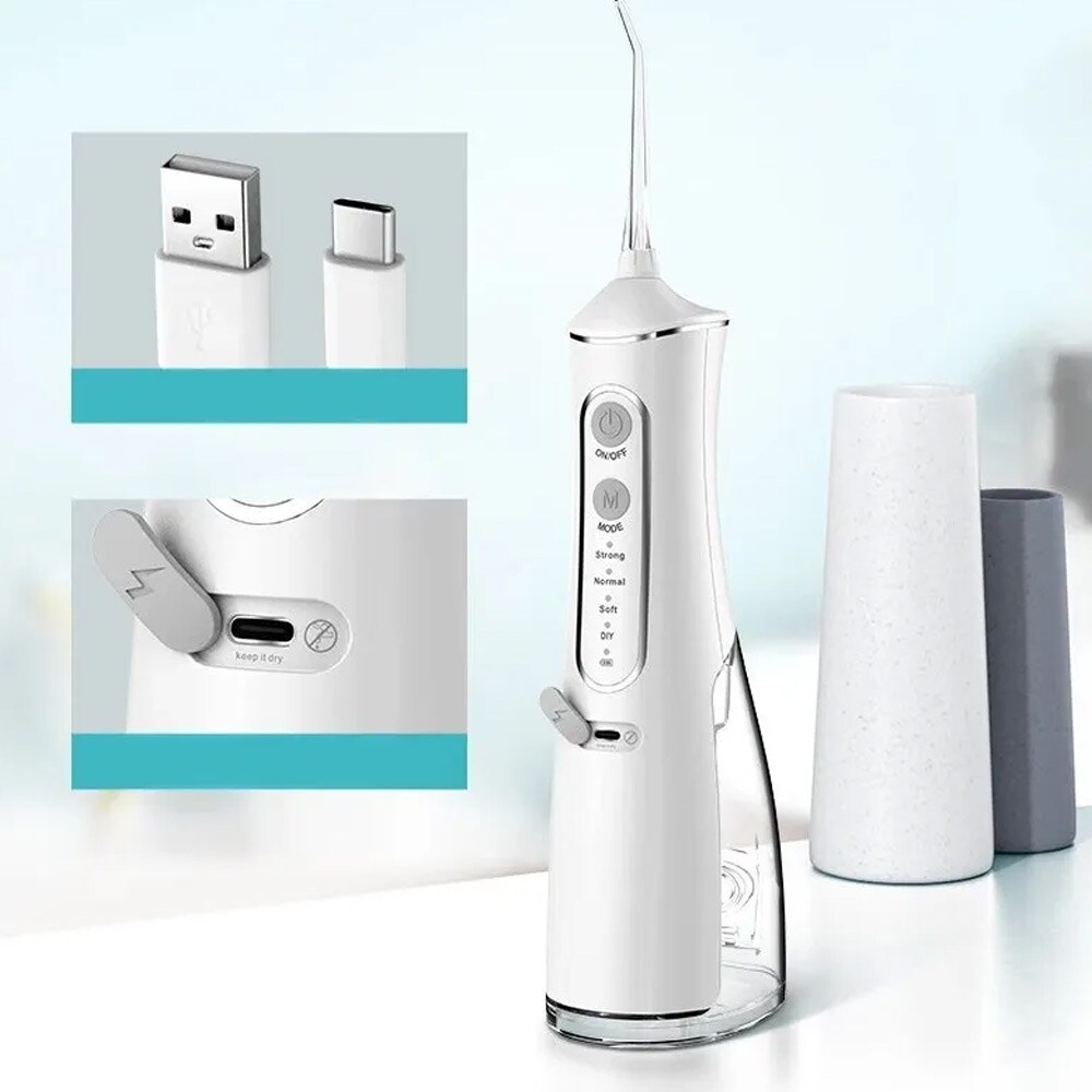Extralink Irigatorius Beauty Smartlife Intelligent Water Flosser L8, bild 2