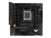 Asus TUF GAMING B650M-PLUS WIFI, AMD AM5, MicroATX, 4xDDR5, 2xPCI Express, 2xM.2 + SATA3 RAID, HDMI/DP, USB-C, 2.5Gbe LAN, WiFi 6, Bluetooth, Aura Sync RGB, bild 3