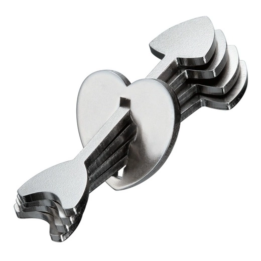 Huzzle / Hanayama - Arrows, bild 2