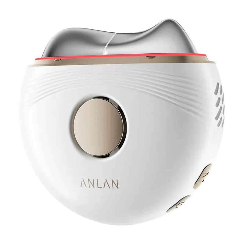 ANLAN Guasha 02-AGSY41-02A elektrisk ansiktsmassager 800 mAh Type-C