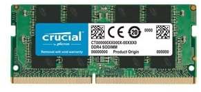 Crucial 8GB DDR4 3200MHz