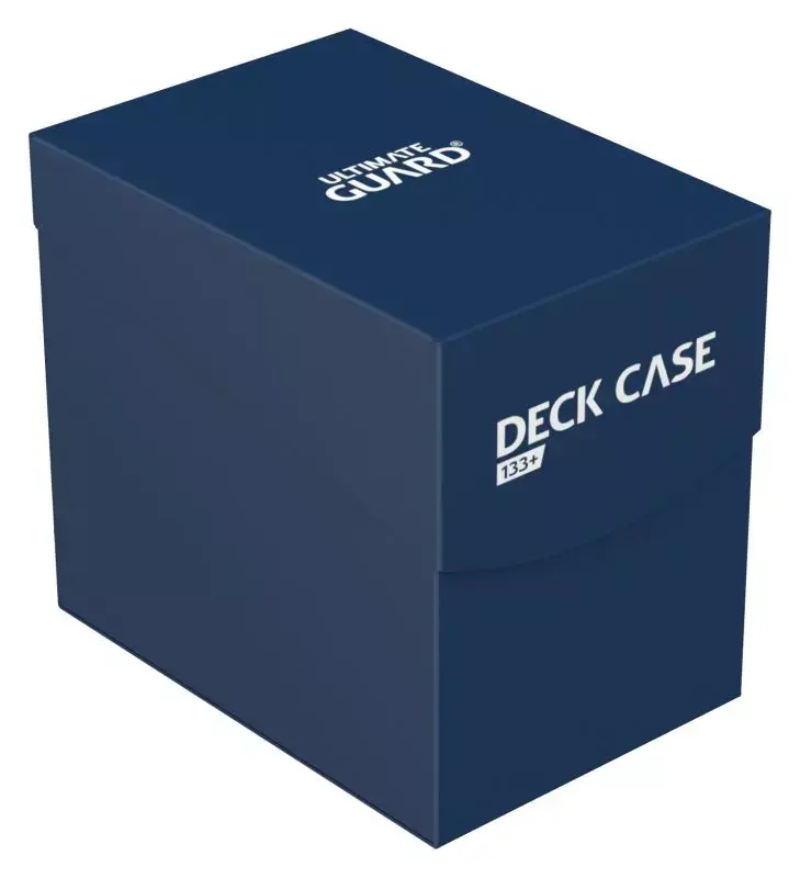 Ultimate Guard - Deck Case 133+ Blue