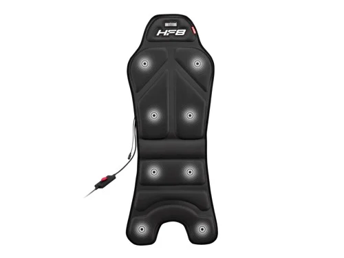 Next Level Racing HF8 Haptic Gaming Pad Haptisk sittdyna, bild 2