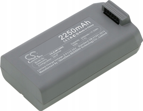 Cameron Sino Cp.ma.00000326.01 batteri till DJI Mavic Mini 2/Mini SE