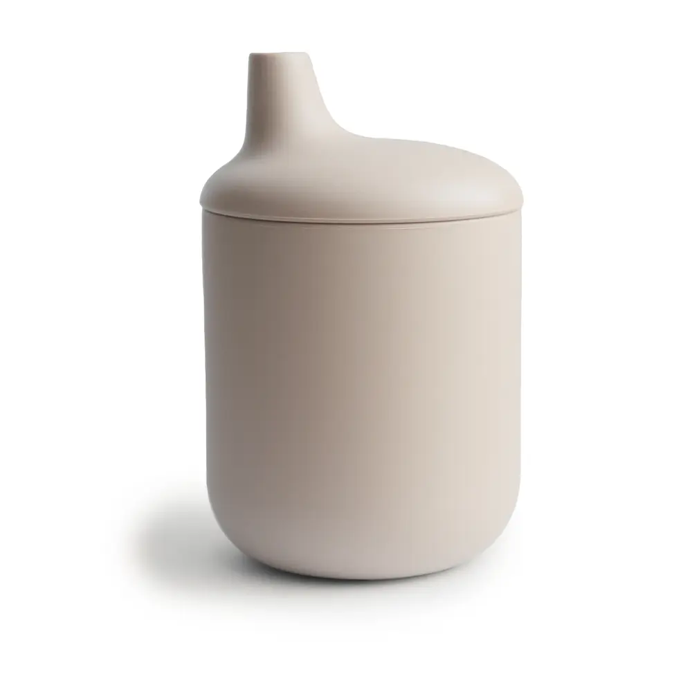 Mushie Pipmugg Silikon, Shifting Sand, bild 2
