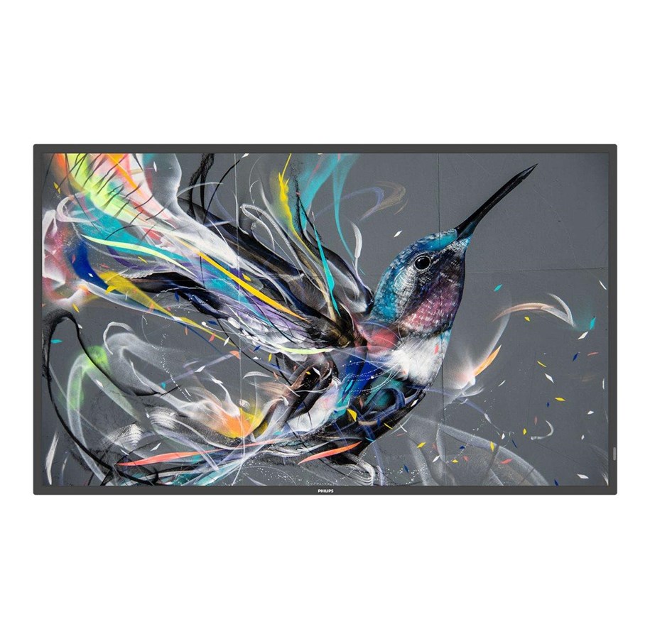 75" Philips Q-Line 75BDL3650Q, 4K/3840x2160, LAN, Android, högtalare, 18/7-drift, bild 4