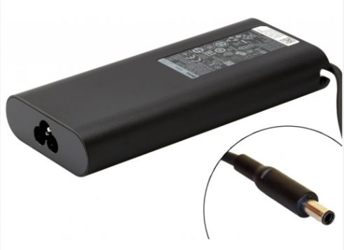 AC-adapter Dell 130W, till bl.a. XPS 9570, bild 3