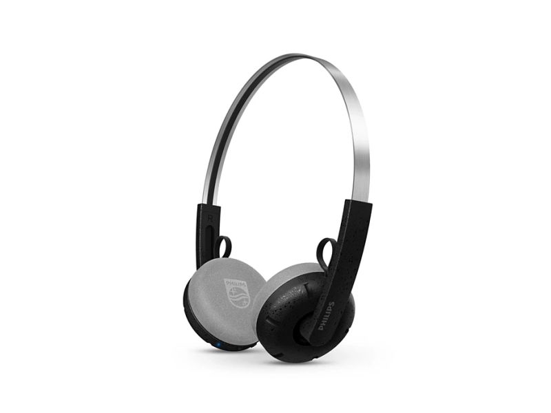Philips TAH2000 The Ringo trådlösa on-ear-hörlurar