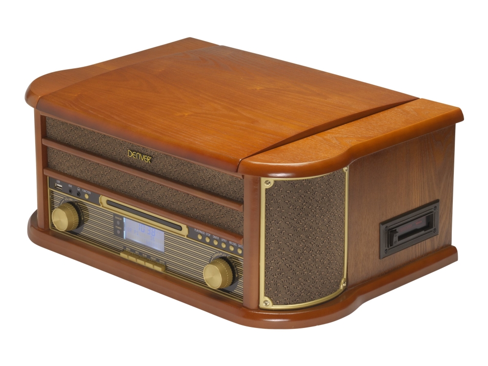 Denver MRD-51 retromusikcenter DAB+