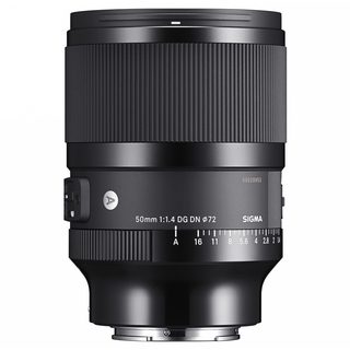 50mm f/1,4 DG DN Art Sony FE