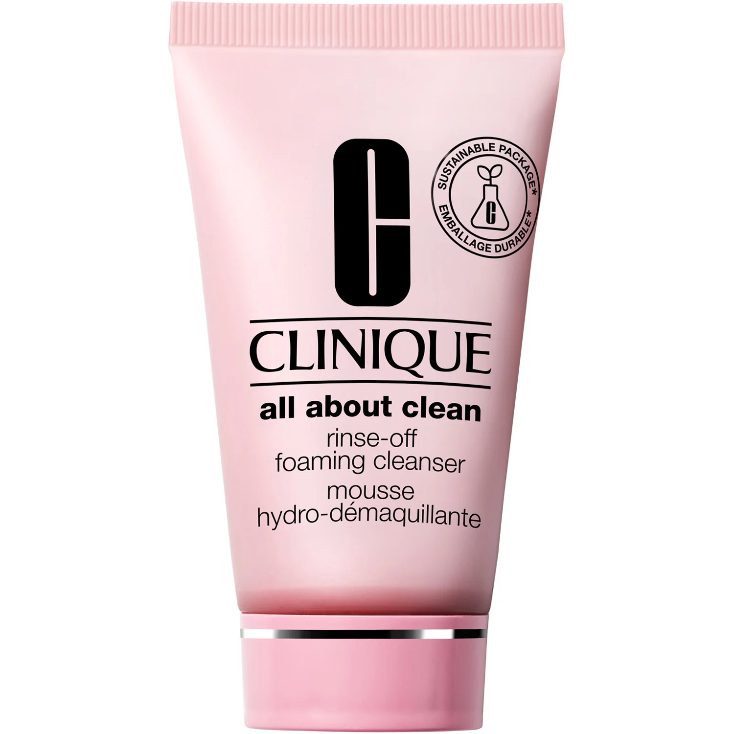 Clinique All About Clean Rinse Off Foaming Cleanser 30 ml