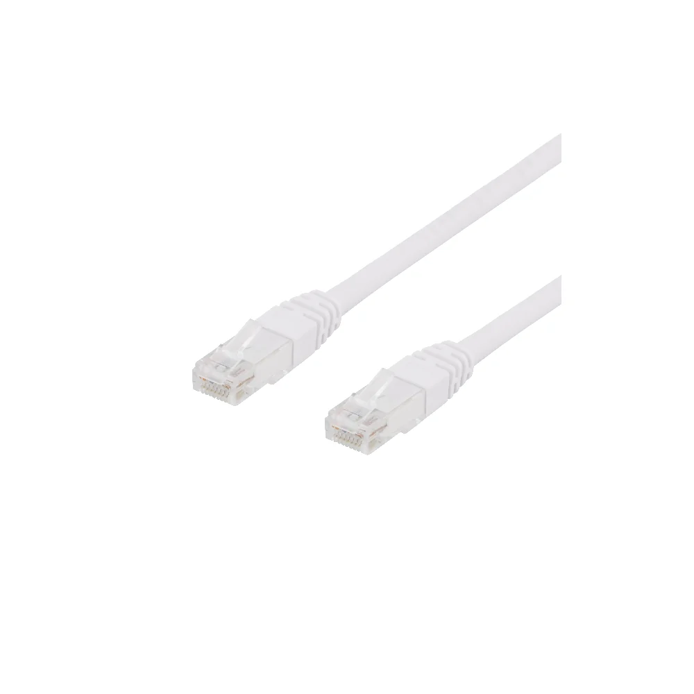 DELTACO TP-kabel Cat6 U/UTP Vit 3 m, bild 2