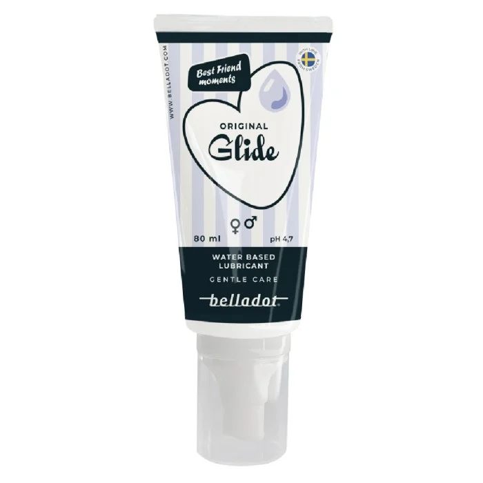 Belladot Lubricant Water Based Original 80 ml