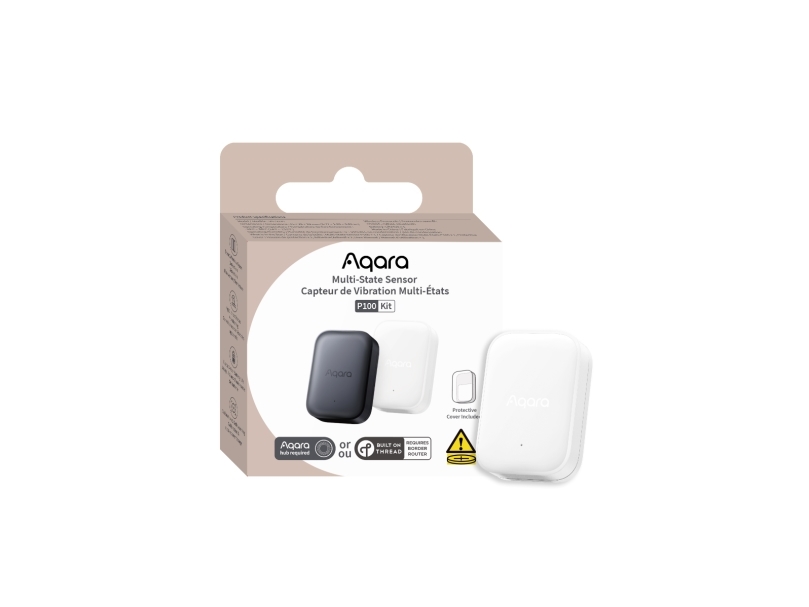 Aqara Multi-State Sensor P100 Kit Vit, bild 4