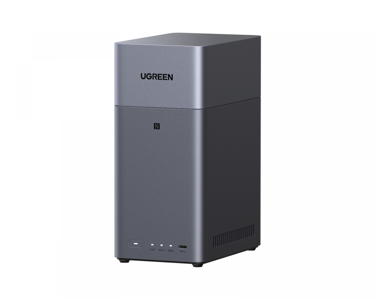 Ugreen NASync DH2300, bild 4