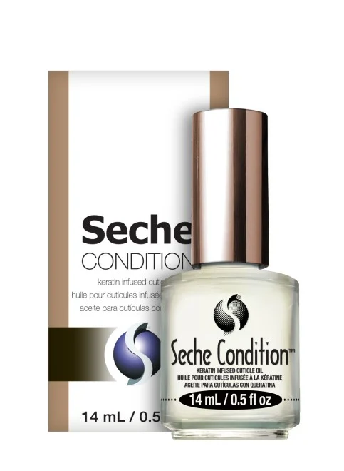 Seche Condition Keratin Infused Cuticle Oil 14 ml, bild 2