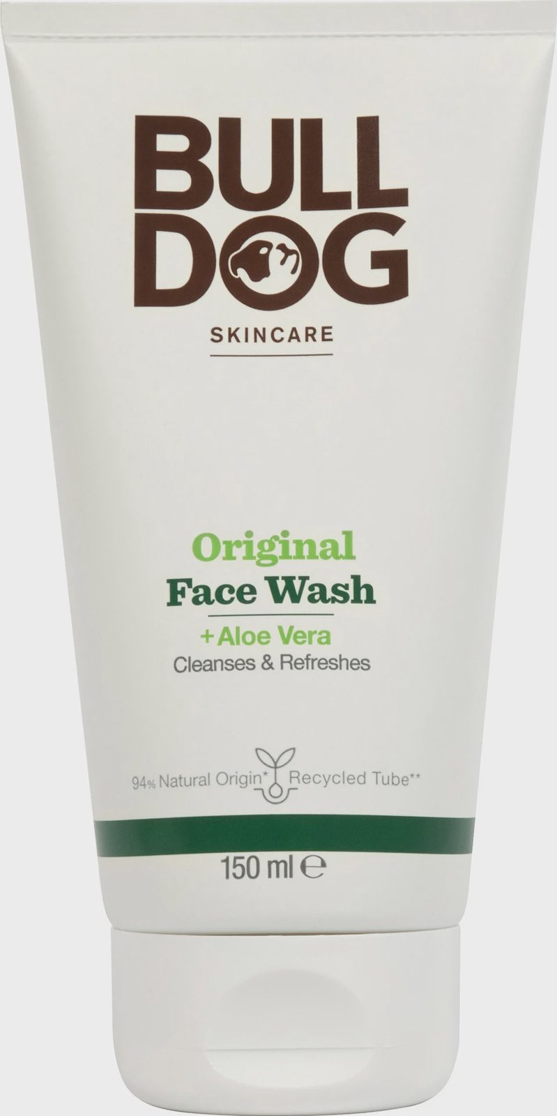 Bulldog Original Face Wash 150 ml