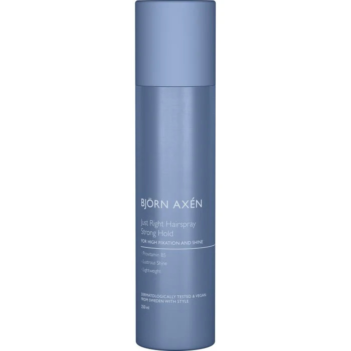 Björn Axén Just Right Hairspray 150 ml, bild 5