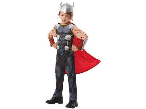 Rubies - Marvel Avengers - Childrens Costume - Thor, bild 2
