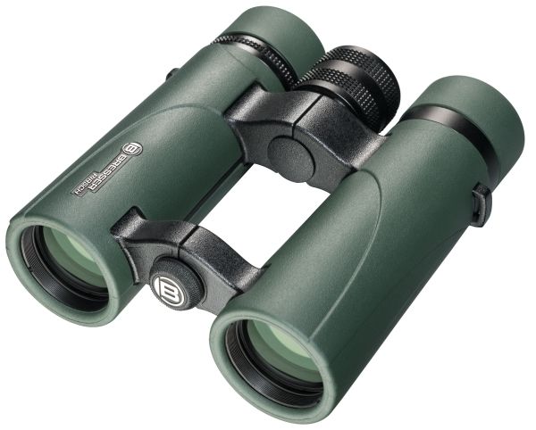 Bresser Optics PIRSCH 8X34, BaK-4, 8x, 3,4 cm, Ytbeläggning med flera lager (MC), Vattentät, 442 g