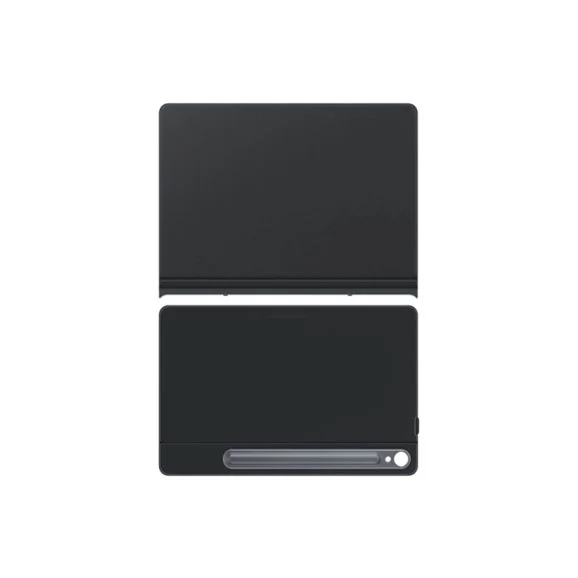 Samsung Galaxy Tab S9 Smart Book Cover, svart, bild 4