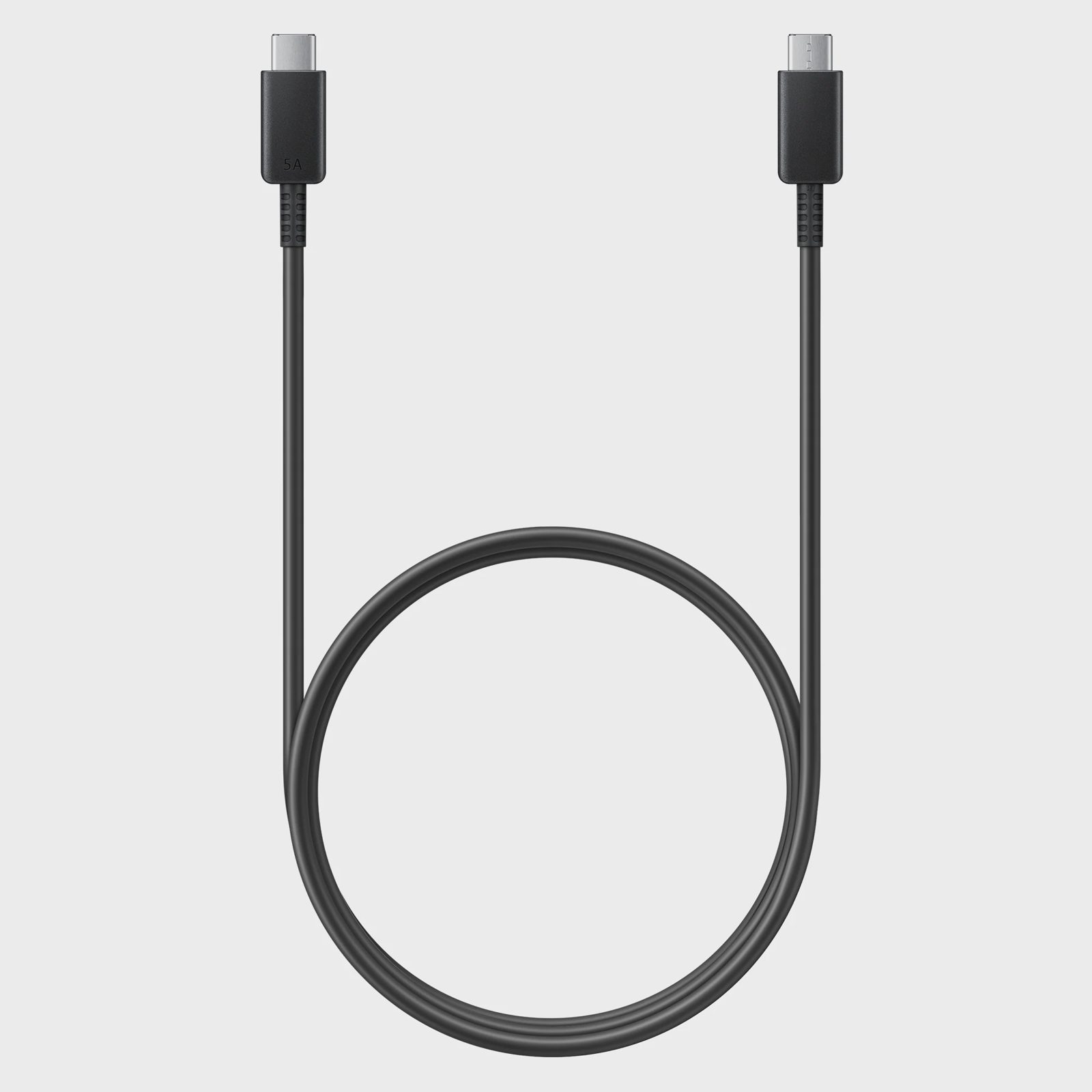 Samsung 5A USB-C till USB-C kabel 1METER, svart