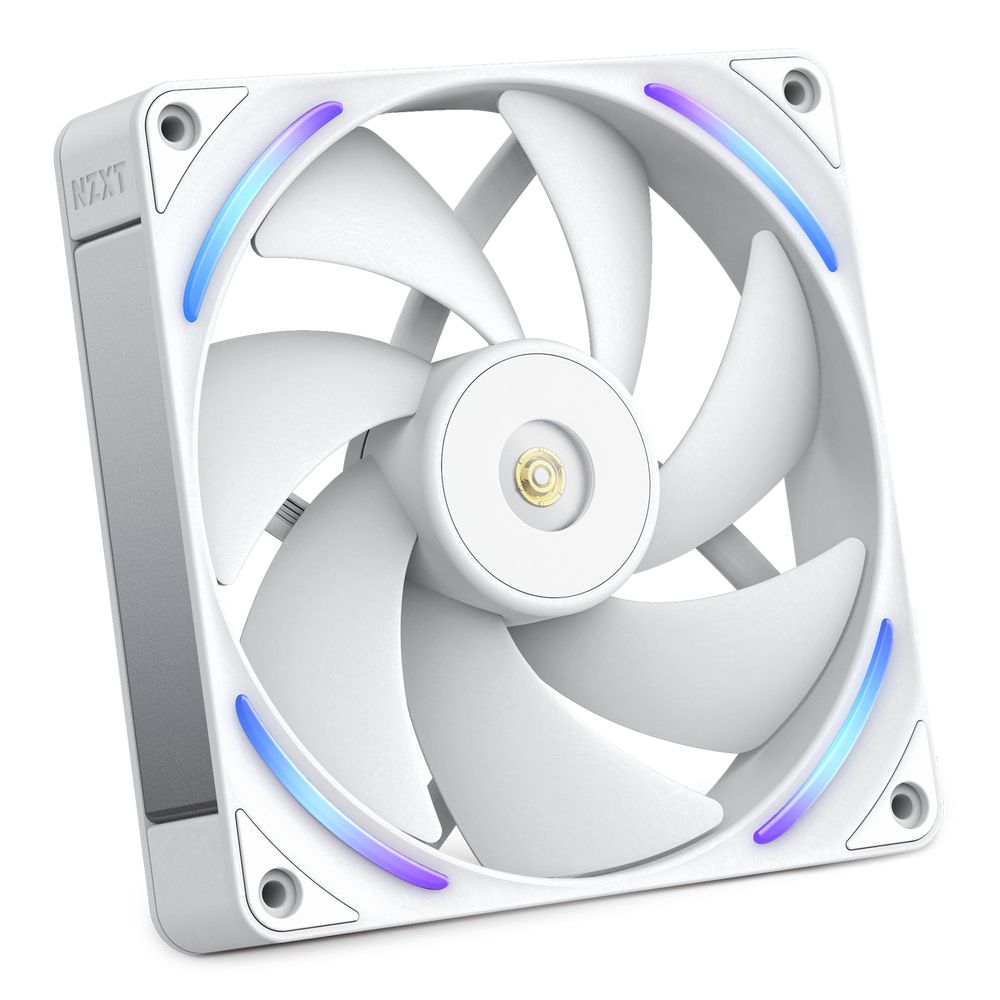 NZXT F140X Performance RGB 140mm Vit