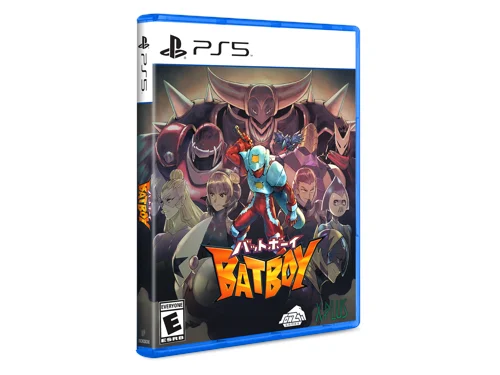 Bat Boy (Import), bild 2
