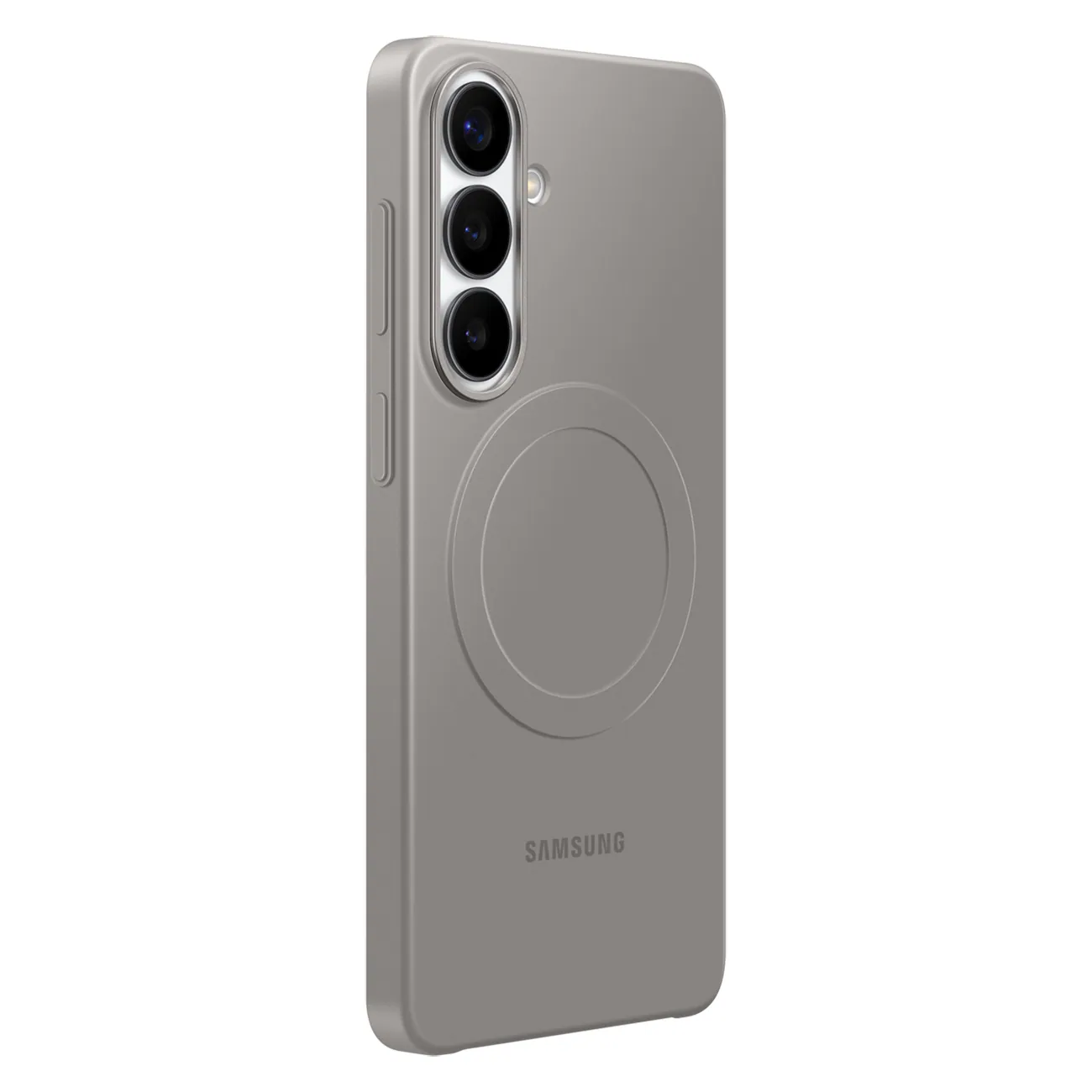 Samsung Slim Magnet Case S26 - Gray