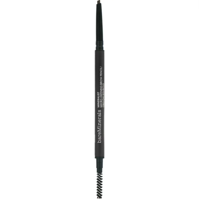 bareMinerals MINERALIST Micro-Defining Eyebrow Pencil Rich Black