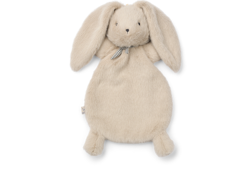 Liewood - Roy Rabbit Cuddle Cloth - Mist - One size, bild 2