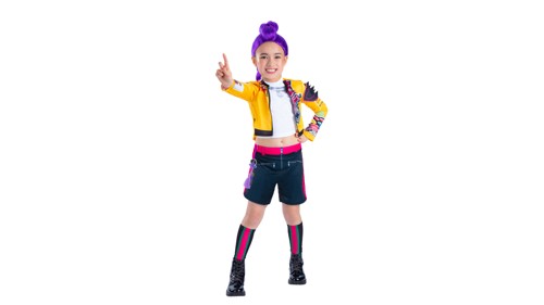 Rubies - K-Pop Rumi Core Look, bild 3