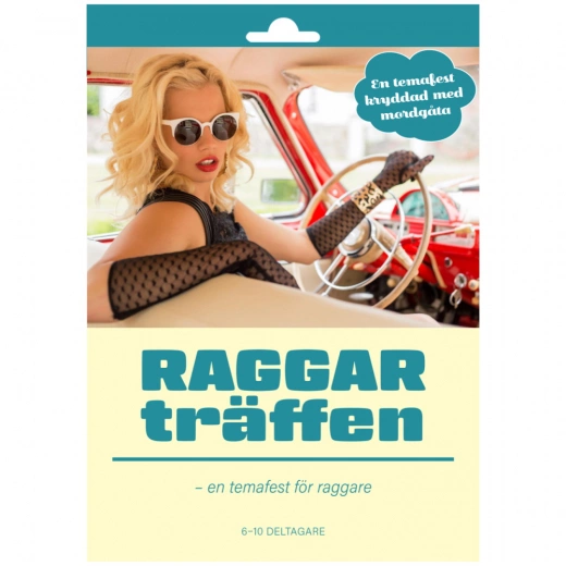Svenska Mordgåtor - Raggarträffen, bild 2