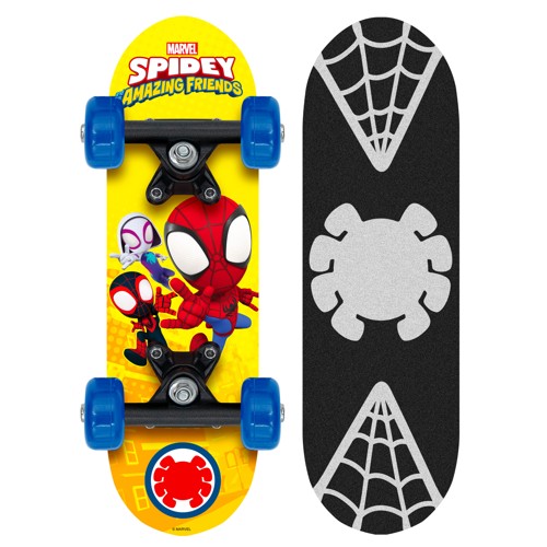 Spidey Junior Skateboard 17"x5" (43x12,8 x9 cm) (60239)
