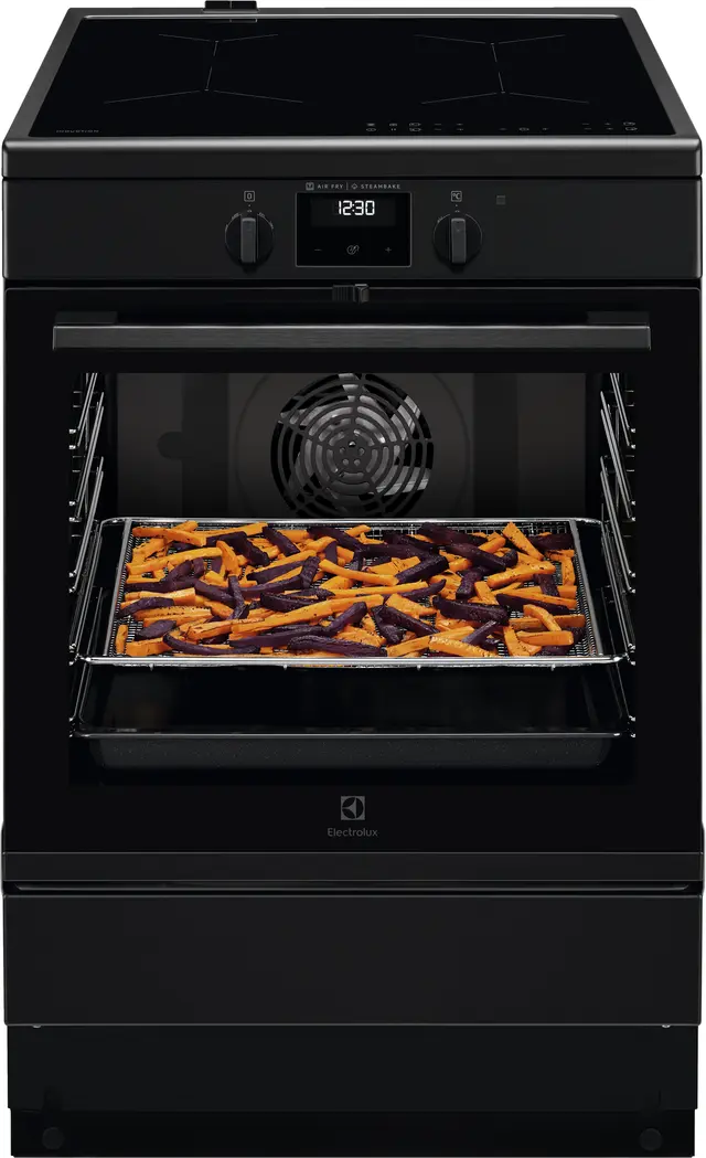 Electrolux 600-serien LKI66440NK induktionsspis, 230V