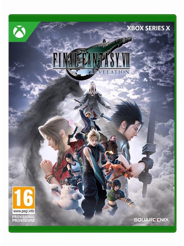 Final Fantasy VII Revelation - Magic Card Edition (Xbox Series X), bild 5