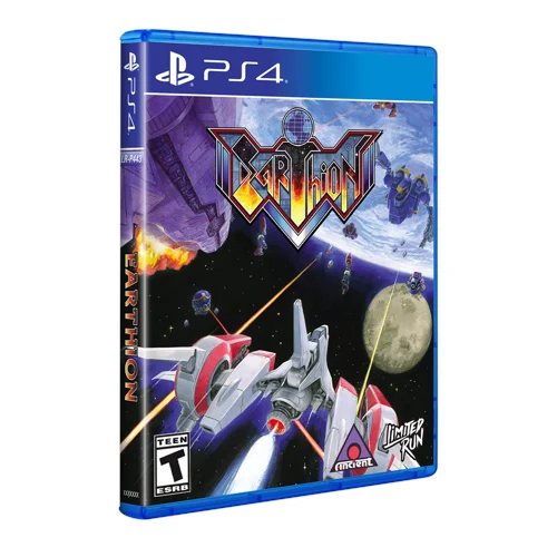 Earthion (Limited Run) (Import), bild 4