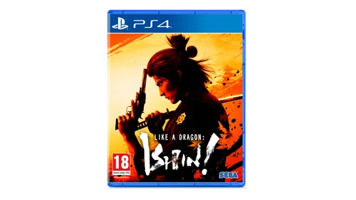 Like A Dragon: Ishin! (PS4), bild 3