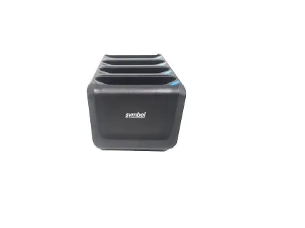 Zebra 4-Slot ShareCradle Power Precision Plus - Batteriladdare - för P/N: BTRY-TC7X-46MA1-01, BTRY-TC7X-46MA2-10, BTRY-TC7X-46MAH-01, BTRY-TC7X-46MAH-10