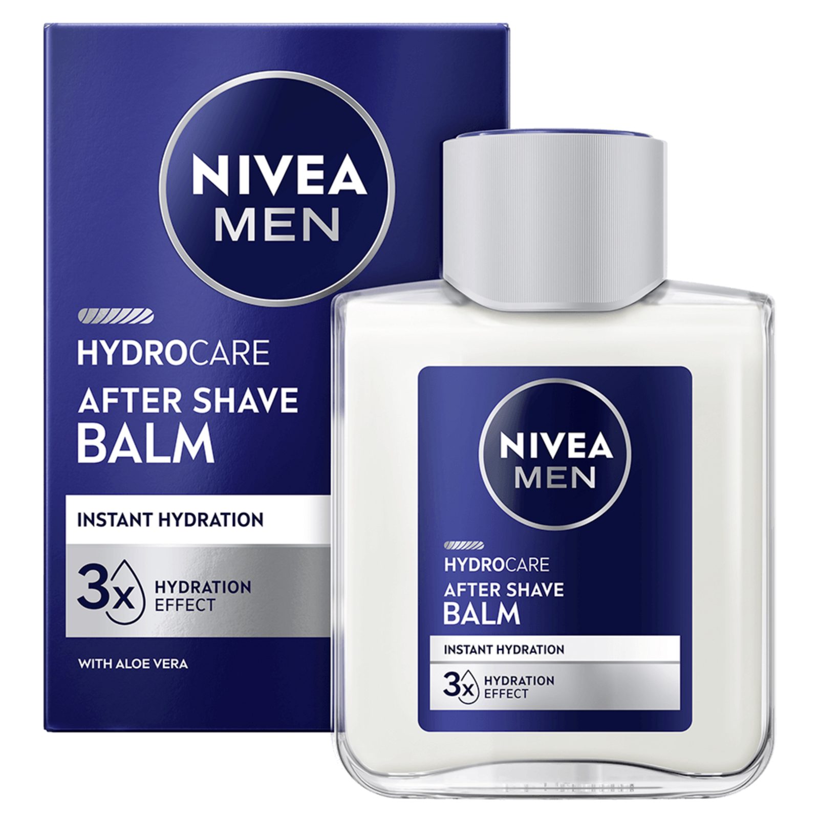 NIVEA MEN Hydrocare After Shave Balm 100 ml