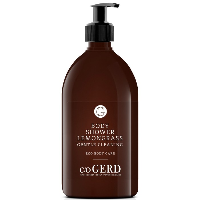 c/o Gerd Body Shower Lemongrass 500 ml, bild 2