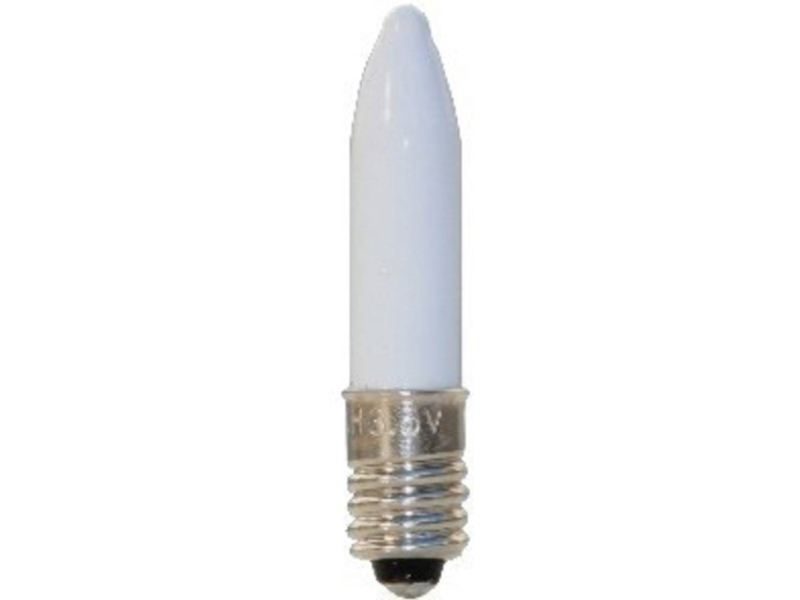 BELI-BECO 8482 Skalapære 6 V 0.60 W Sokkeltype E5.5 Klar 1 stk