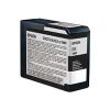 T58080N Matte Black Ink 80ml, bild 2