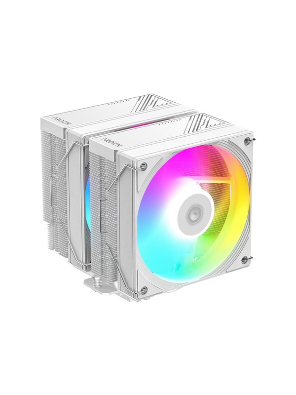 ID-Cooling FROZN A620 PRO SE ARGB SNOW - CPU Luftkylare - Max 27 dBA