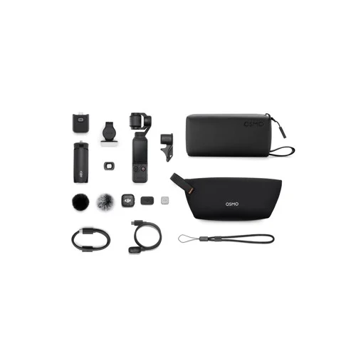 DJI Osmo Pocket 4 Creator Combo