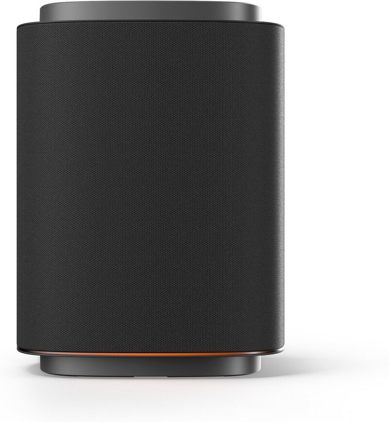 LG M7 Sound Suite bakhögtalare, svart, bild 5