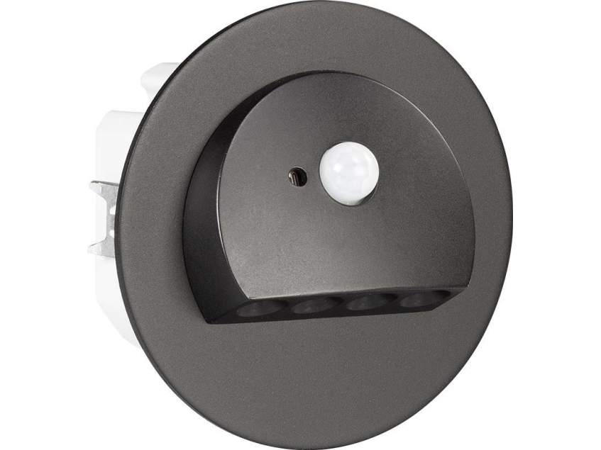 Zamel trapp-/skolbelysning LED Rubi PT 14V DC, justerbar sensor CZN, vit varm LED10921662