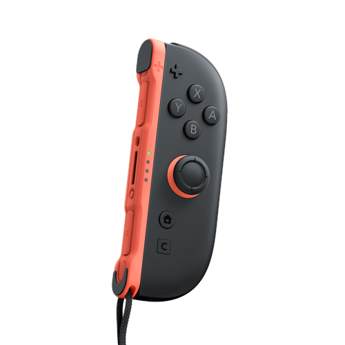 Nintendo Joy-Con 2 (R) kontroll, ljusröd